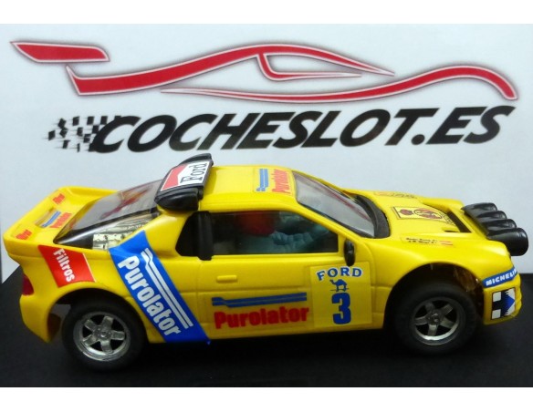 Ford RS-200 “Purolator”	AMARILLO 1989	REF.	4089	EXIN