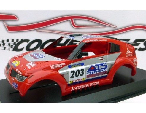 CARROCERIA MITSUBISHI MONTERO