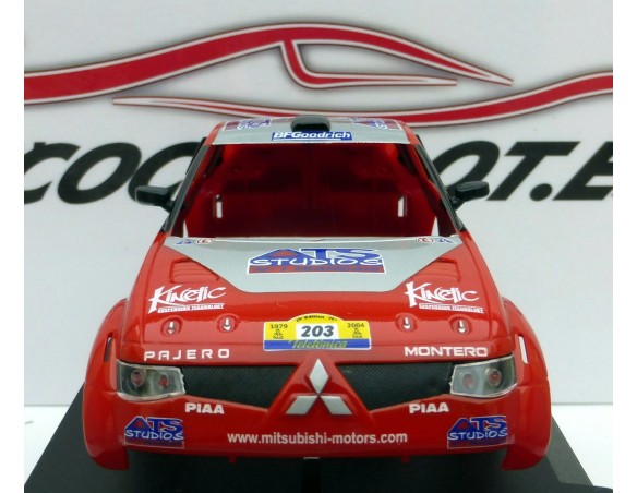 CARROCERIA MITSUBISHI MONTERO