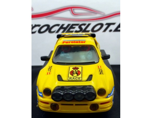 Ford RS-200 “Purolator”	AMARILLO 1989	REF.	4089	EXIN