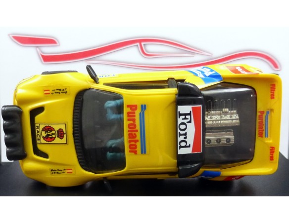 Ford RS-200 “Purolator”	AMARILLO 1989	REF.	4089	EXIN