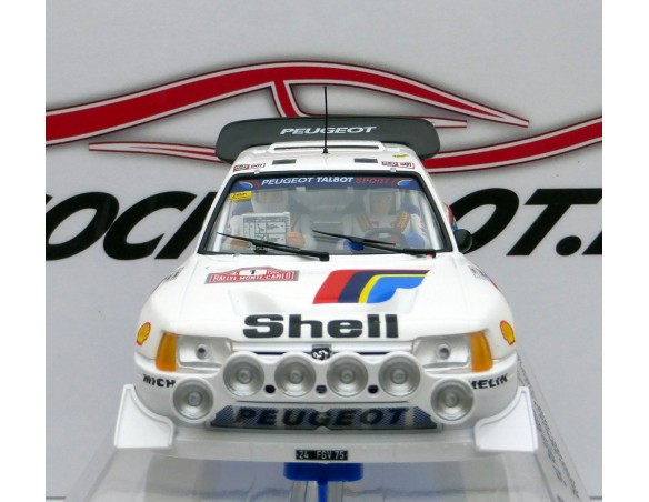 Peugeot 205 T16 Evo2 Rallye Montecarlo 86 REF.03701 SRC