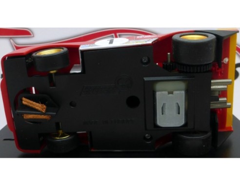 FERRARI 312 PB CODA LUNGA Nº1 JACKY ICKX REF.9500 SLOTER