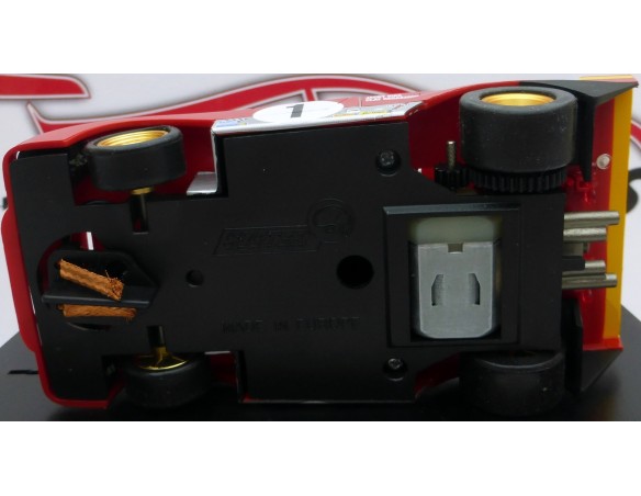 FERRARI 312 PB CODA LUNGA Nº1 JACKY ICKX REF.9500 SLOTER