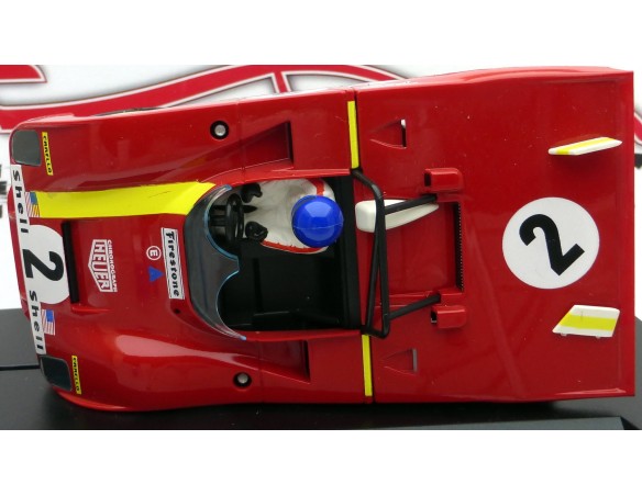FERRARI 312 P DAYTONA 1972 REF.400101 SLOTER