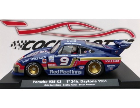 PORSCHE 935 K3 1º 24h DAYTONA 1981 REF. 88268  FLY