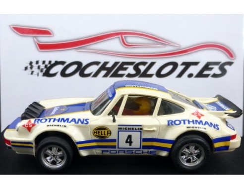PORSCHE 911 “Rothmans” 1983 REF.4069 EXIN