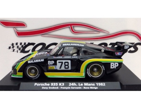 PORSCHE 935 K3 1º 24h LE MANS 1982 REF.88319 FLY