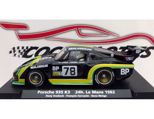 PORSCHE 935 K3 1º 24h LE MANS 1982 REF.88319 FLY