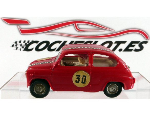 Seat 600	1966 REF.CF-TC EXIN