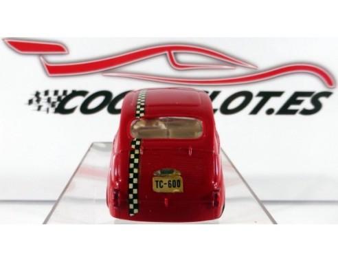 Seat 600	1966 REF.CF-TC EXIN