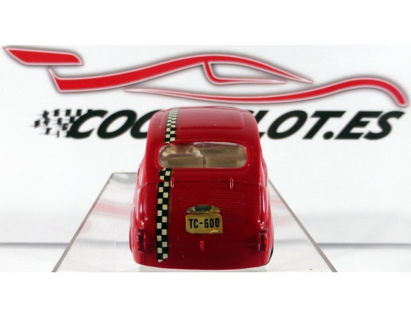 Seat 600	1966 REF.CF-TC EXIN