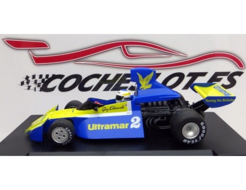 Brabham BT44 1° Oulton Park 1976 LTD ED.225 NSCC REF.062301 FLY