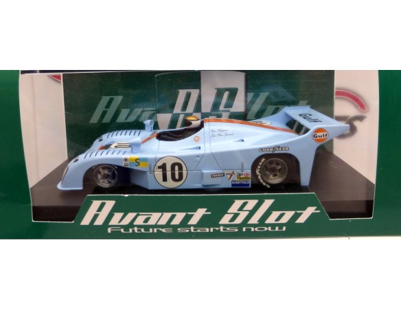 MIRAGE GR8 Nº11 GULF LE MANS 1975 REF.51203 AVANT SLOT