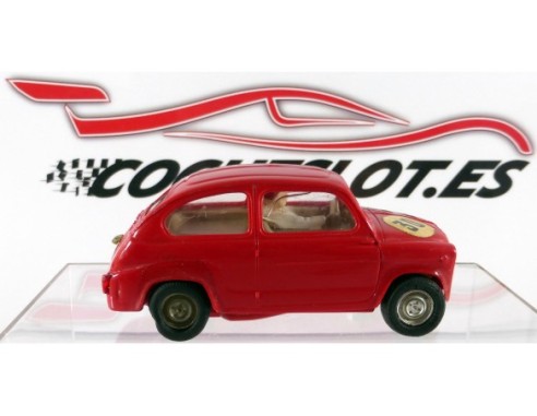 Seat 600	1966 REF.CF-TC EXIN