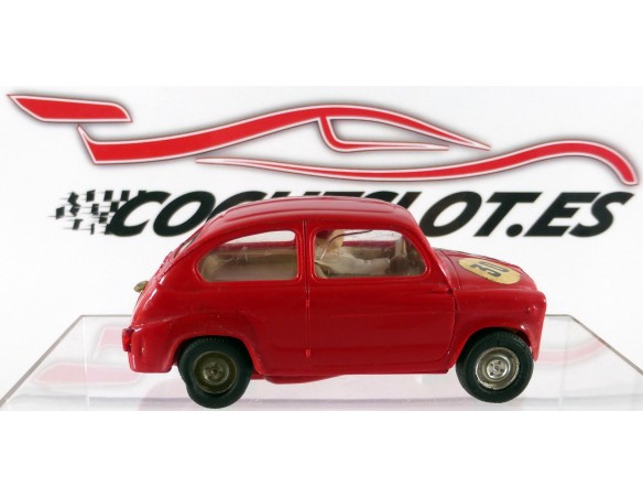 Seat 600	1966 REF.CF-TC EXIN
