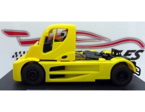 CAMION BUGGYRA RACING AMARILLO REF.204204 FLY