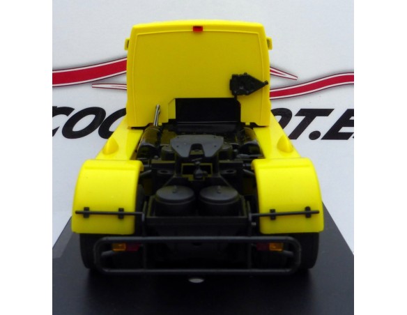 CAMION BUGGYRA RACING AMARILLO REF.204204 FLY