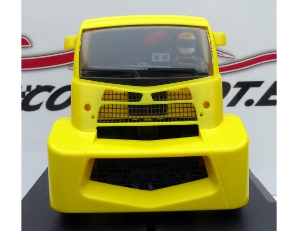 CAMION BUGGYRA RACING AMARILLO REF.204204 FLY