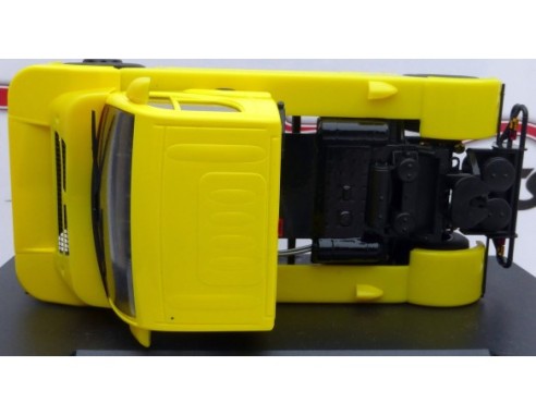 CAMION BUGGYRA RACING AMARILLO REF.204204 FLY