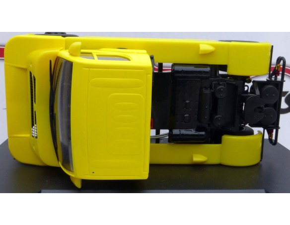 CAMION BUGGYRA RACING AMARILLO REF.204204 FLY
