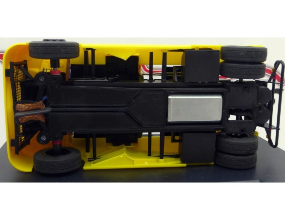 CAMION BUGGYRA RACING AMARILLO REF.204204 FLY