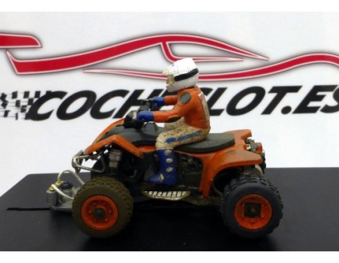 QUAD NARANJA REF.86982 POWER SLOT