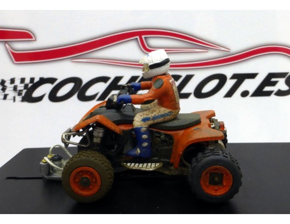 QUAD NARANJA REF.86982 POWER SLOT