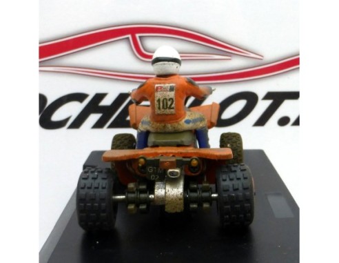 QUAD NARANJA REF.86982 POWER SLOT