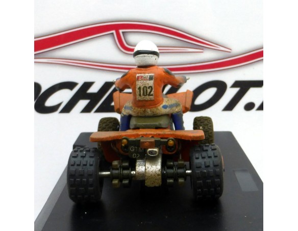 QUAD NARANJA REF.86982 POWER SLOT