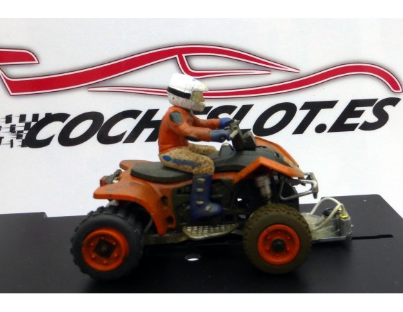 QUAD NARANJA REF.86982 POWER SLOT