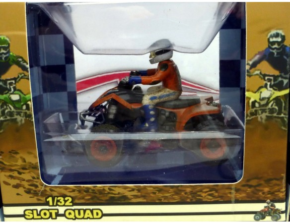 QUAD NARANJA REF.86982 POWER SLOT