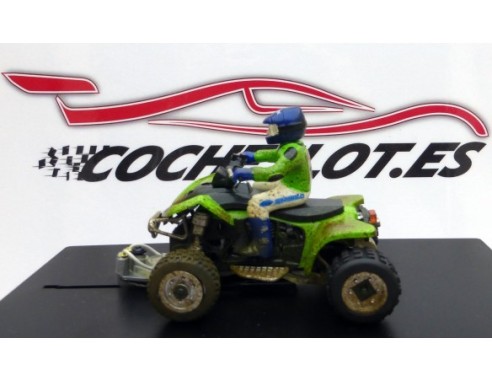 QUAD VERDE REF.86990 POWER SLOT