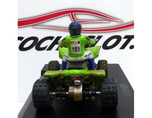 QUAD VERDE REF.86990 POWER SLOT