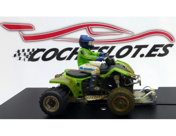 QUAD VERDE REF.86990 POWER SLOT