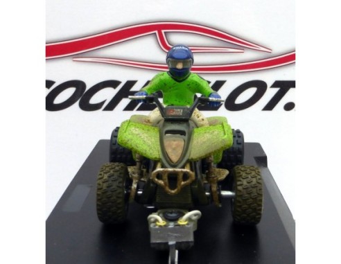 QUAD VERDE REF.86990 POWER SLOT