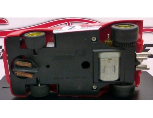 FERRARI 312 P DAYTONA 1972 REF.400101 SLOTER