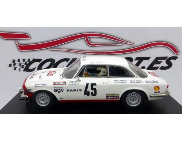 ALFA ROMEO GIULIA GTV MONTECARLO 1976 REF A803 FLY