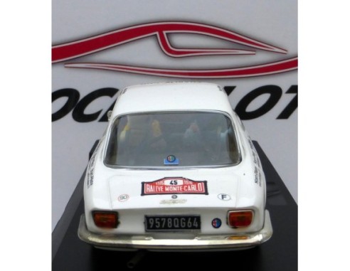 ALFA ROMEO GIULIA GTV MONTECARLO 1976 REF A803 FLY
