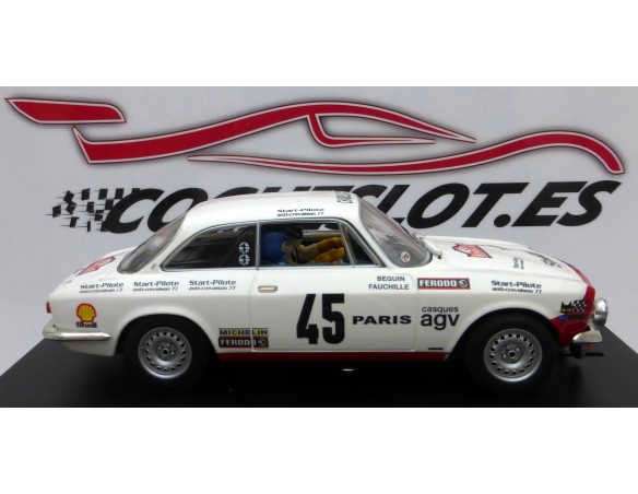 ALFA ROMEO GIULIA GTV MONTECARLO 1976 REF A803 FLY