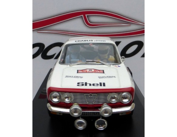 ALFA ROMEO GIULIA GTV MONTECARLO 1976 REF A803 FLY