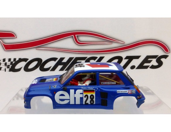 CARROCERIA RENAULT 5 ELF FLY