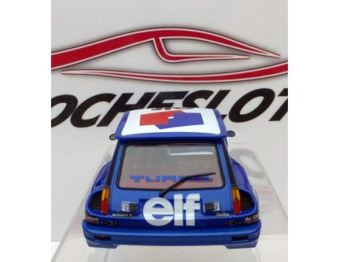 CARROCERIA RENAULT 5 ELF FLY