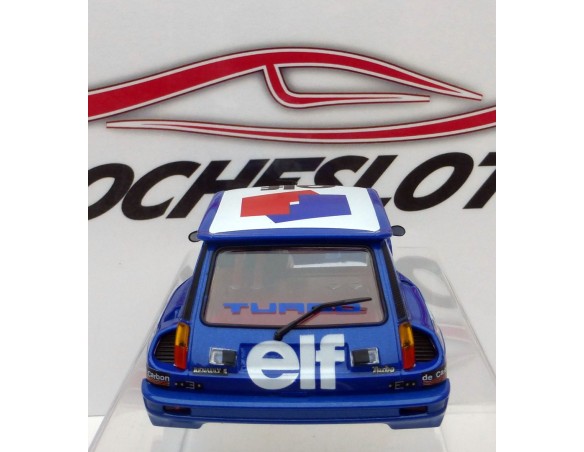 CARROCERIA RENAULT 5 ELF FLY