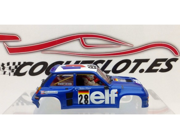 CARROCERIA RENAULT 5 ELF FLY