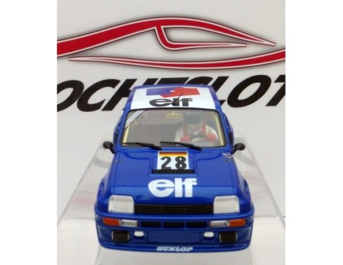 CARROCERIA RENAULT 5 ELF FLY