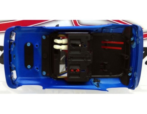 CARROCERIA RENAULT 5 ELF FLY