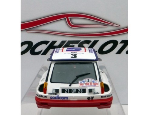 CARROCERIA RENAULT 5 SODICAM FLY