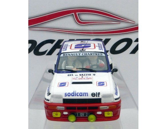 CARROCERIA RENAULT 5 SODICAM FLY