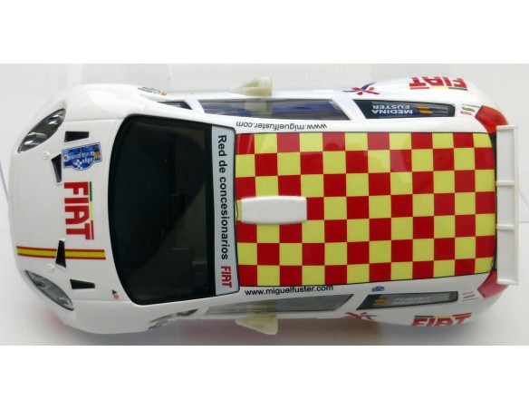 CARROCERIA FIAT PUNTO S2000 +REGALO CHASIS